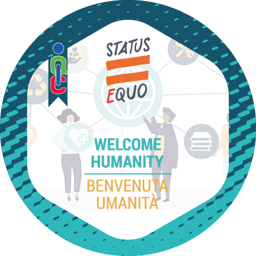 La Festa di Welcome Humanity